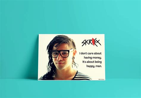 Buy You Are Awesome Skrillex Quotes Poster 18inchx12inch Online At