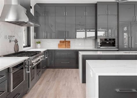 8 Best High Gloss Kitchen Cabinets5 Is Awesome