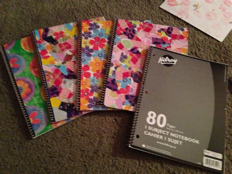 Write it all down in a cute composition book with lined sheets, tear out that to do list with the spiral notebook's perforated edges, and make your desk notes pop with a mini notebook that's colors and patterns reflect the uniqueness of you. Diy spiral notebook covers! Use scrap wrapping paper and modpodge to cover a not… | Diy school ...