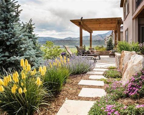 See how this colorado yard puts family time and vegetable gardening as a top priority. Pin by Keri Brewster on Garden | Xeriscape landscaping ...