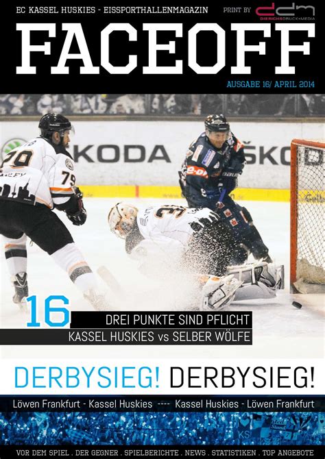The following page links to this file: Kassel Huskies - Faceoff Ausgabe 16 by ESKOR Werbeagentur ...
