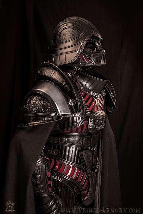 Medieval Lord Vader Custom Armor By Azmal On Deviantart Darth Vader
