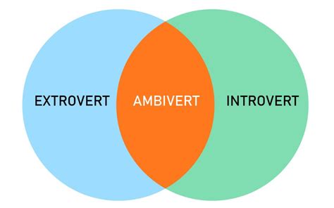 Introvert Vs Extrovert Personality What S The Difference