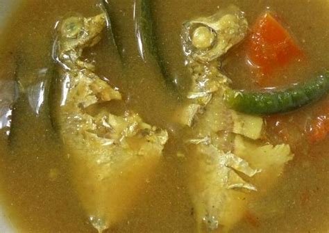 Kamu dapat membuat bubur pedas pontianak dengan mengikuti resep dari buku resep bubur ayam bubur daging dan bubur ikan nan lezat karya sisca susanto. Resep Kuah asam Keueung khas Aceh (asam pedas) oleh Sirli - Cookpad