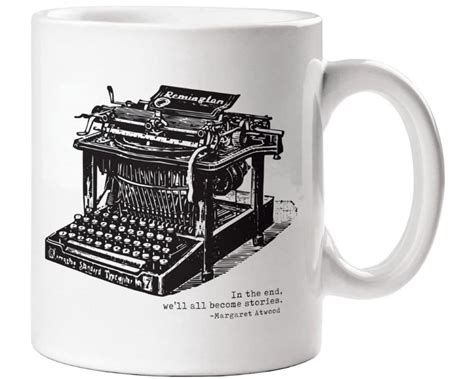 Typewriter Mug Historic Milwaukee Inc