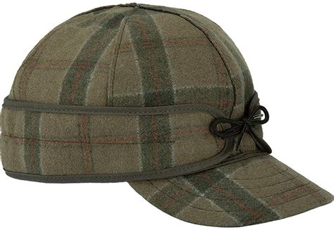 Stormy Kromer Original Kromer Cap Winter Wool Hat With Earflap Ebay