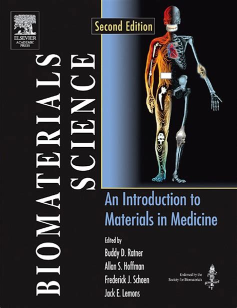 Biomaterials Science Ebook Science Academic Press Ebook