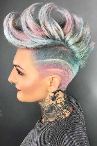 Discover New Looks With Mohawk Haircut For Trendy Styles Artofit