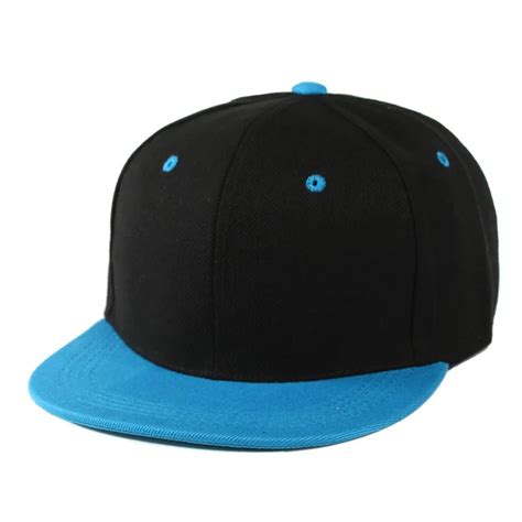 Snapback Caps 2020 Plain Adjustable Snapback Hip Hop Baseball Cap Hats