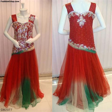 Red Frock With Embroidery Red Frock Prom Dresses Formal Dresses