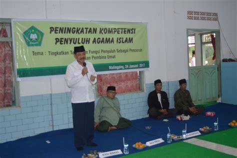 Kemenag Lebak Optimalkan Penyuluh Cegah Paham Radikalisme Antara News