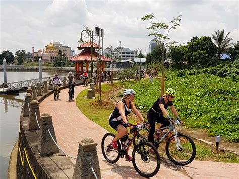 Please share new trail info here. Sarawak Rainforest Bike Tour (Malaysia, Borneo)