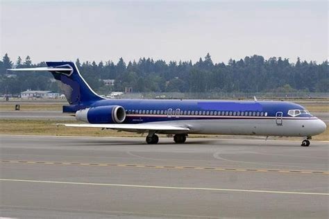 Rent A Boeing · Boeing 717 Private Jet Hire