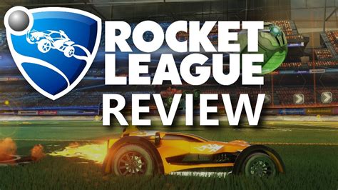 Rocket League Review Youtube