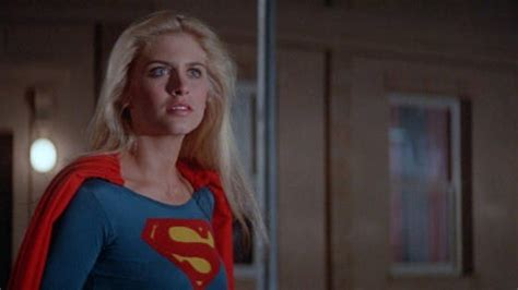 Supergirl Movie 1984 Review W2mnet