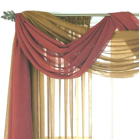 The argument about swag curtains for living room. Pin on pretty ideas