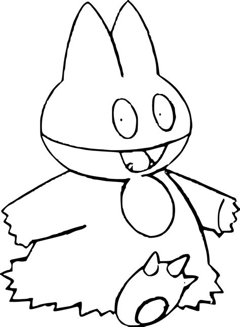 Plusieurs motifs sont possibles tels que des arbres, des. Coloriage Pokemon Goinfrex à imprimer et colorier