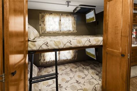 Best Travel Trailers With Bunk Beds Rv Expertise