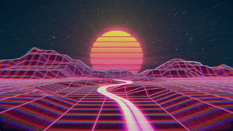 Hd Outrun Wallpapers Download Free Vaporwave Art Synthwave Wallpaper