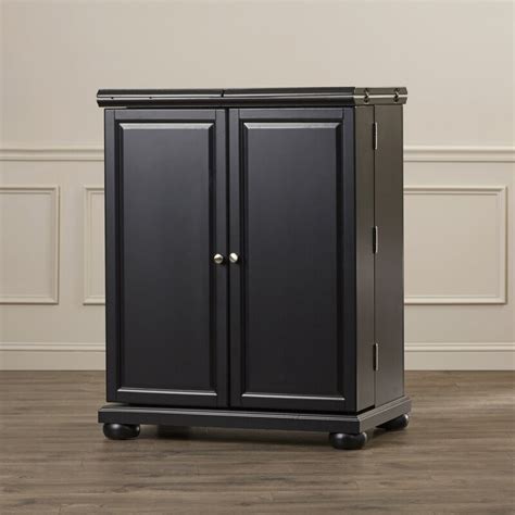 We did not find results for: Three Posts Hedon Bar Cabinet with Wine Storage & Reviews ...