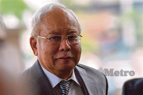 Hujahan bertulis kes SRC Najib dijadualkan 28 April | Harian Metro