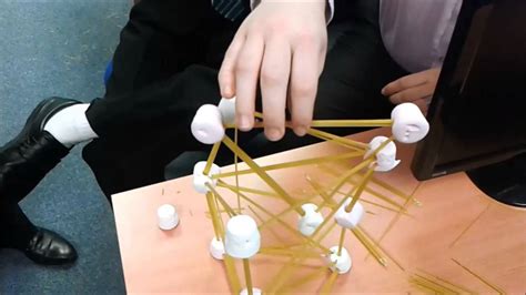 Spaghetti And Marshmallow Tower YouTube