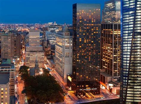 Millennium Hilton New York Downtown Updated 2021 Prices Hotel