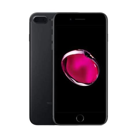 Apple Iphone 7 Plus 128gb Black Tam Wikacell
