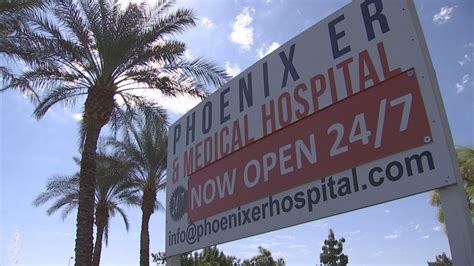 Phoenix Er And Medical Hospital In Chandler Is First Micro Hospital In