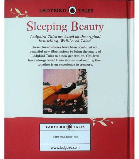 Sleeping Beauty Ladybird Tales 9780723281719