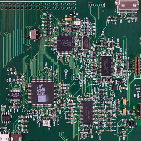 Printed Circuit Board Pcb Prototyping Alteraflex Circuits