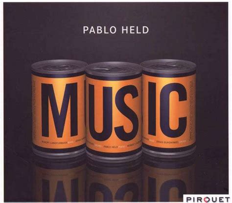 Pablo Held Music Cd Jpc
