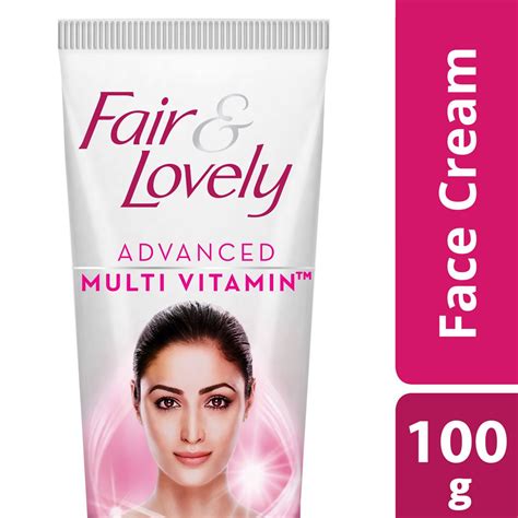 Fair And Lovely Fairness Cream Advanced Multivitamin 100gm