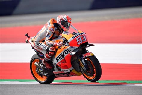 Berita highlight & hasil kualifikasi motogp hari ini minggu 25 oktober 2020 motogp 2020 higlight kualifikasi motogp aragon 2020❗quartararo melesat dovizioso mengamuk❗. Hasil Kualifikasi MotoGP Austria 2018 : Okezone Sports