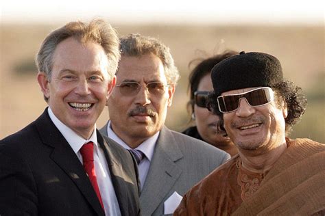 tony blair to be quizzed by mps over his ties to the gaddafi regime the independent the