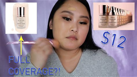 NEW Beauty Creations Flawless Stay Foundation | Review ...