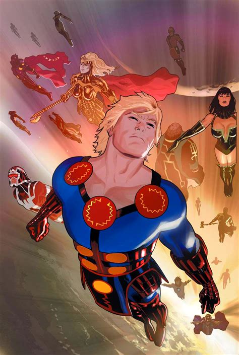 The eternals are a fictional race of superhumans appearing in american comic books published by marvel comics. Classic Marvel Forever - MSH Classic RPG | Eternals