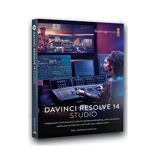 You get davinci's emmy™ award winning image technology with 32‑bit float processing, patented yrgb color science and a massive. Download DaVinci Resolve Studio 14 Free - ALL PC World
