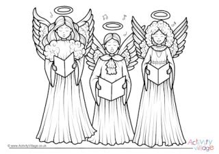 Free christmas coloring sheets to download, print and use as well as a winter activity pack mothers day coloring page. Nativity Colouring Pages