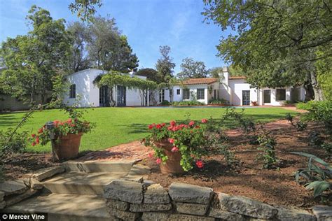 A brentwood, california, home that once belonged to the. Marilyn Monroe's home, where she overdosed & died in 1962 ...