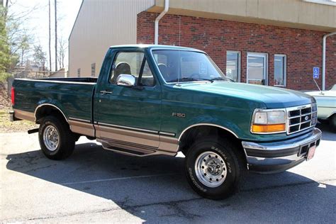 Different models are capable of carrying different weight and load size capacities, consistently offering performance and power across all models. Our Top 5 Special Edition Ford F-Series Pickup Trucks ...