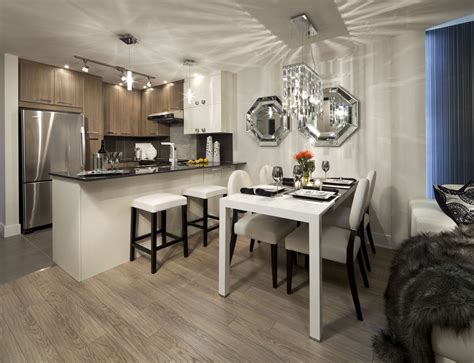 Pin De Mary Canty En Basement Decor En 2019 Condo Kitchen Condo