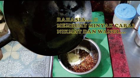 Dengan wangi peppermint, lavender, kopi, dan aroma kayu membuat minyak wangi untuk pria ini sangat segar. CARA MEMBUAT MINYAK CABAI NIKMAT DAN WANGI - YouTube