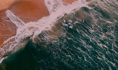 Free Images Water Geological Phenomenon Aerial Photography Sea