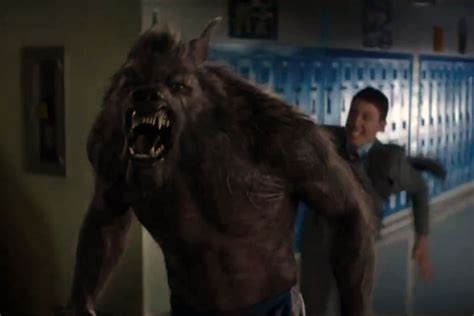 The Goosebumps Trailer Is Out And Yeah The Werewolfs Pretty Great