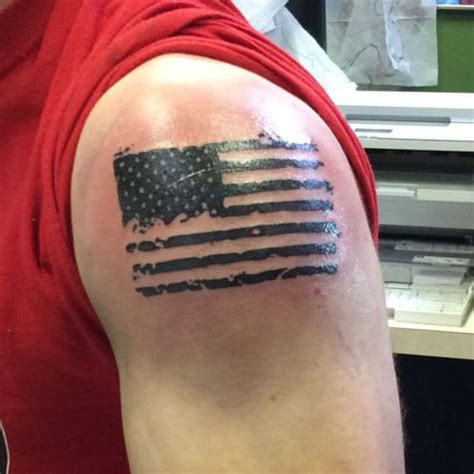 Various aircraft inked using the realism technique done on a background with tattooing styles suited for most american flag tattoo designs. 101 Best American Flag Tattoos: Patriotic Design Ideas ...