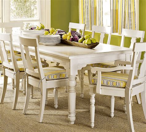Furmax dining chairs urban style fabric parson chairs kitchen living room armless side chair with solid wood legs set of 4 (gray). Family Unity: How to Decorate your Dining Room Table on a ...
