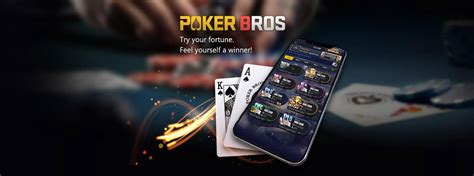 The app works as a digital poker set that you can carry around in your pocket. PokerBros App Review: VIP Rakeback and Bankrolls guaranteed