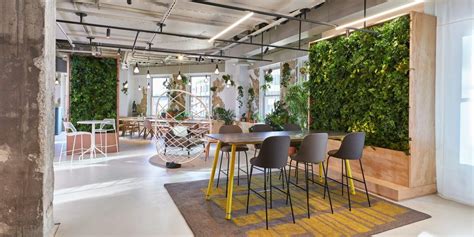 Introducing The Office Design Trends Of 2019 And Beyond Office Design