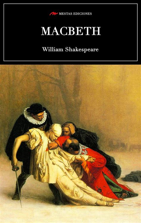 Macbeth William Shakespeare Obra De Teatro